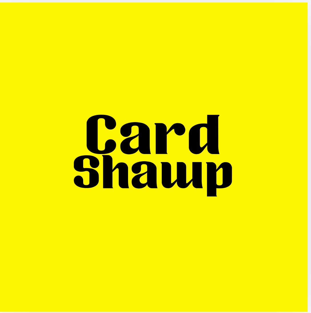 Card Shawp